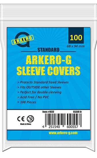 Sleeve-Covers-Standard